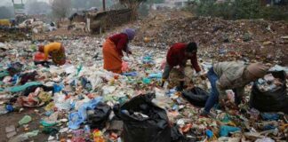 Garbage Recycling, Delhi, Mumbai, Cities, India