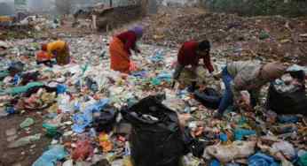Garbage Recycling in Metro Cities having huge Garbage Capacity