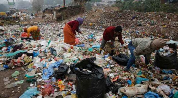 Garbage Recycling, Delhi, Mumbai, Cities, India