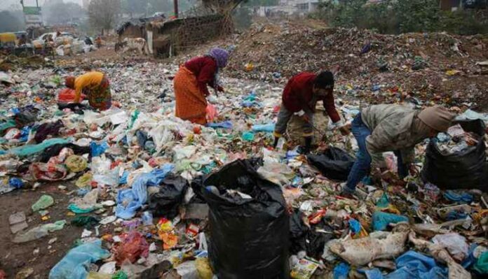 Garbage Recycling, Delhi, Mumbai, Cities, India