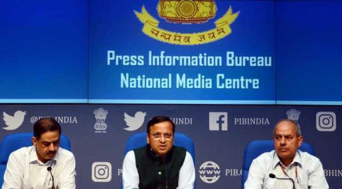 Pbi, Icmr, Moha, Moh India Press