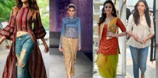 South Indian Outfits And Dresses For College Students