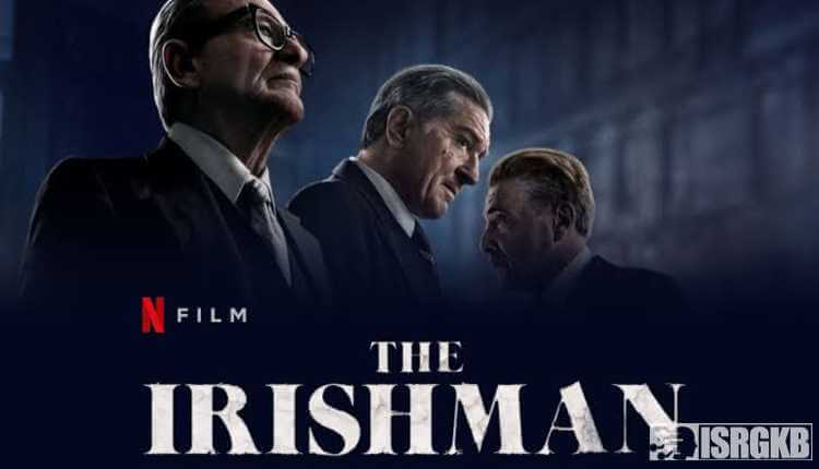 The Irishman, 2019