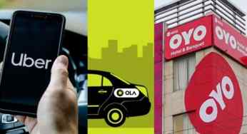 How OLA, Uber and OYO are Suffering from COVID-19 in India?