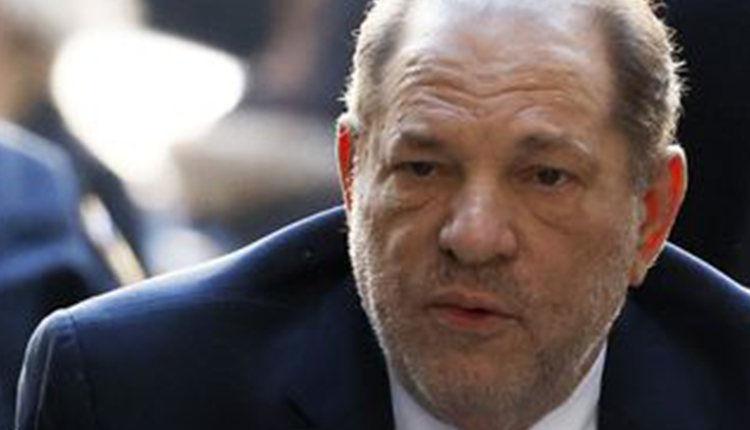 Harvey Weinstein