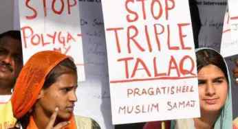 What is Triple Talaq or triple divorce bill cum act in India?