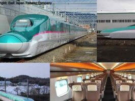 Bullet Train14