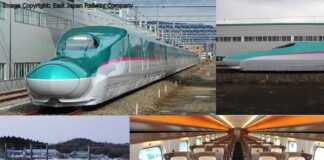 Bullet Train14