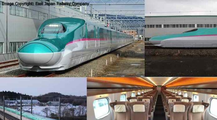 Bullet Train14