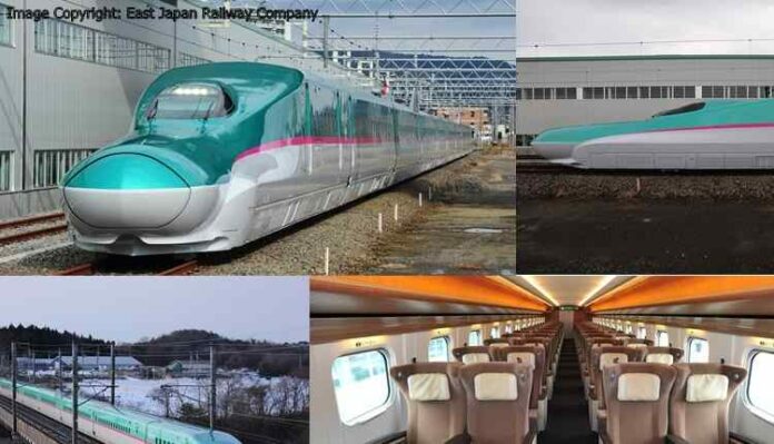 Bullet Train14