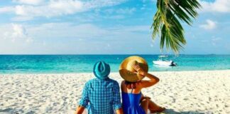 Honeymoon, Indian, Married Couple, Holiday, Vacation