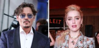 Johnny Depp Amber Heard