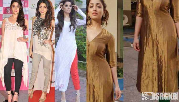 18 South Indian Outfits and Dresses for College Students