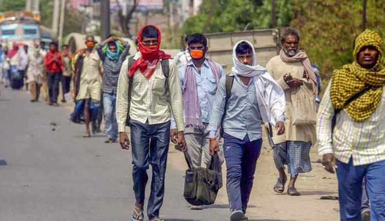 Migrant Workers, Walking Road, Covid 19, India