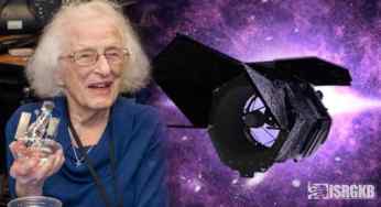 Dr. Nancy Grace: The Mother of Hubble Space Telescope