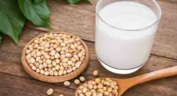 What is Soyabean or Soybean Milk, its benefits and side effects?