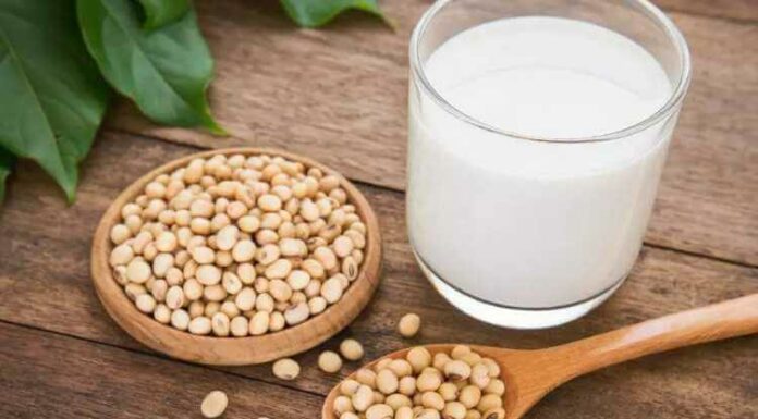 Soya Bean, Soybean, Milk, Vegan Milk