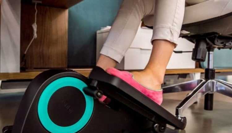 Elliptical Machine Under-desk