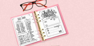 Bullet Journal Ideas, Book, Pen, Paper, Copy, Register, Specs