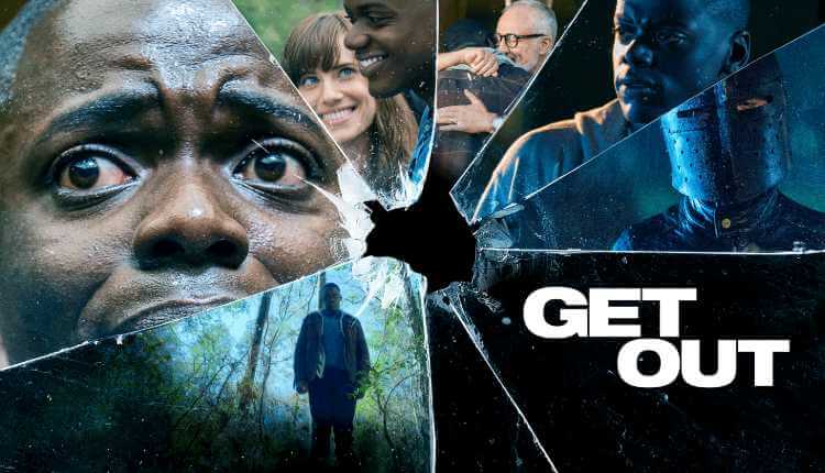 Get Out, 2017, Horror