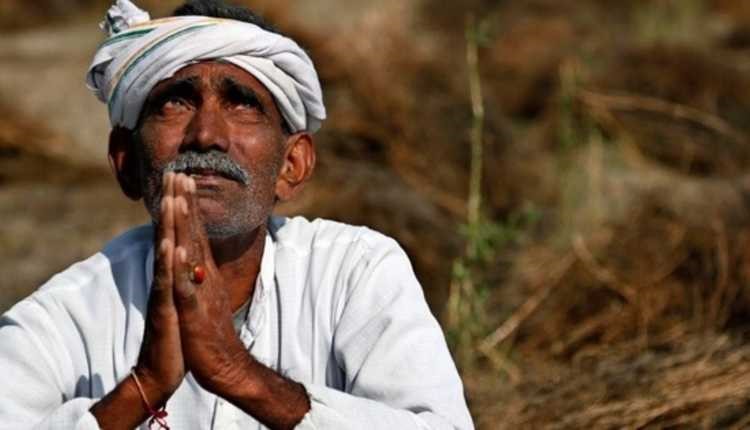 A Poor Indian Farmer