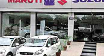 Maruti launched new accessories in the market to escape from Coronavirus