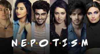 Favouritism and Nepotism in Bollywood