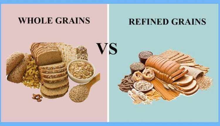 No More Refined Grains