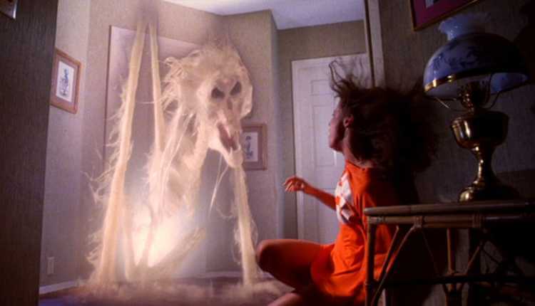 Poltergeist, 1982, Horror, Movie