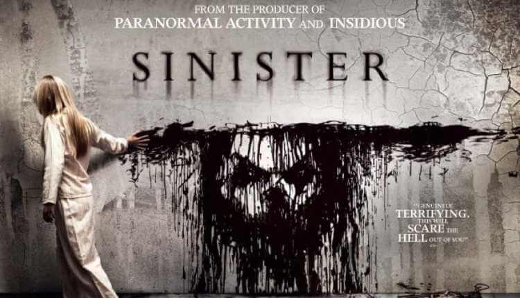 Sinister, 2012