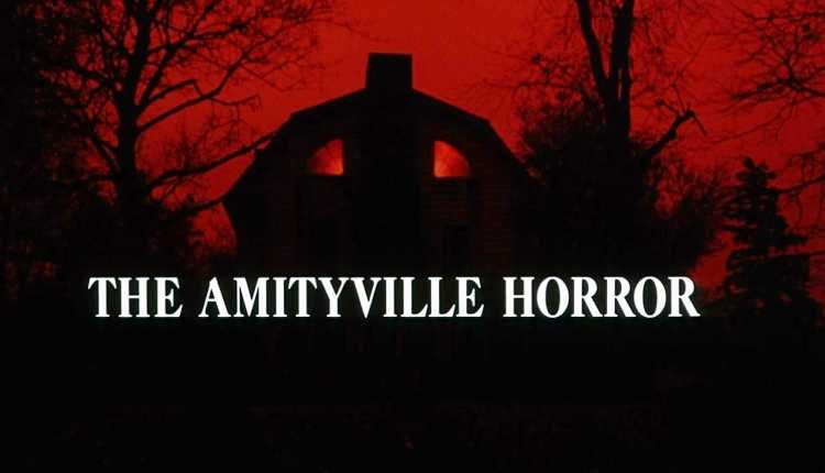 Imagery In The Amityville Horror