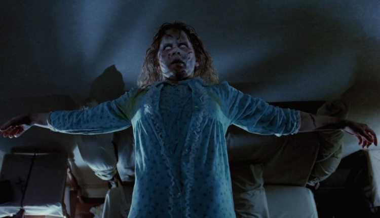 The Exorcist, 1973, Hollywood, Horror Movie
