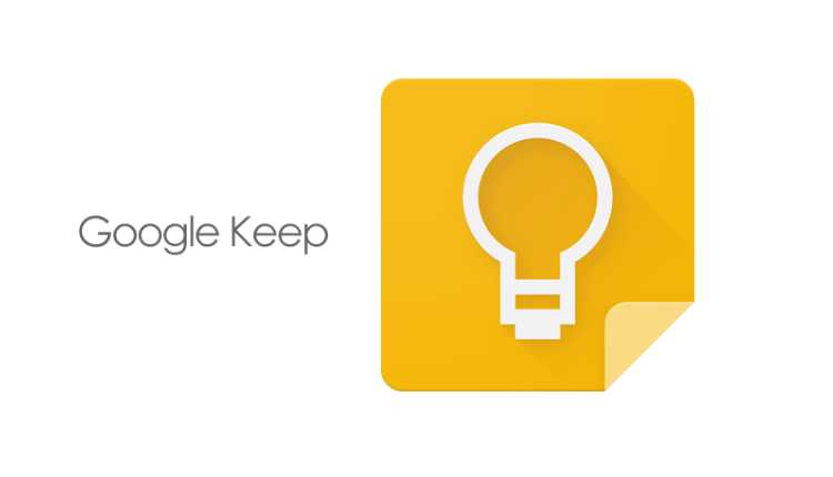 Google Keep App