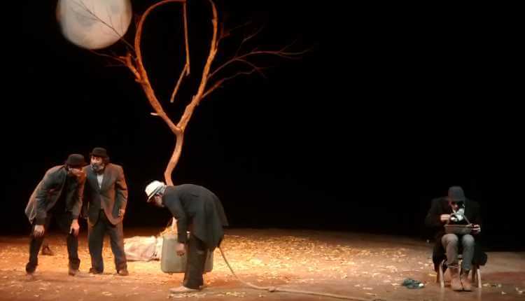 samuel beckett play waiting for godot