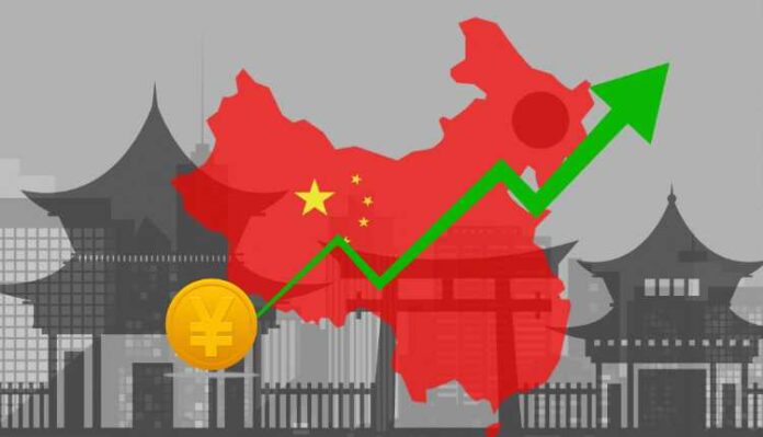 China Investment, Economy, Commerce, Trade, Import, Export, Chinese, Flag