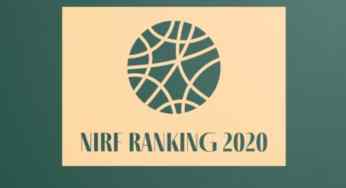 Which college has topped in the NIRF rankings in 2020? See the full list