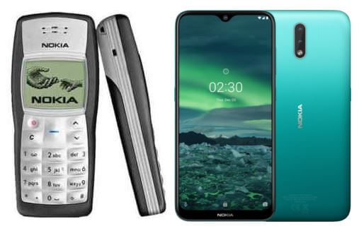 Nokia Class, Featured Phone, Smartphone, Old Phone