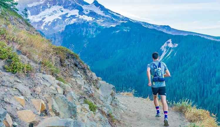 Will Power, running, hiking, jogging, mountains