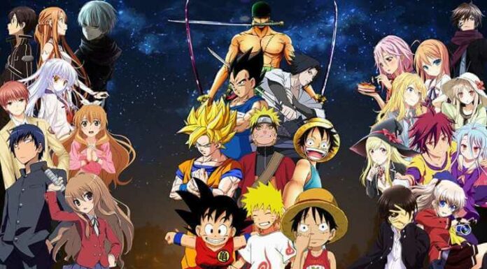 10 Most Popular And Best Anime To Watch While Stuck At Home