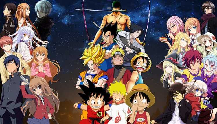 10 Most Popular and Best Anime to Watch While Stuck at Home - Isrg KB