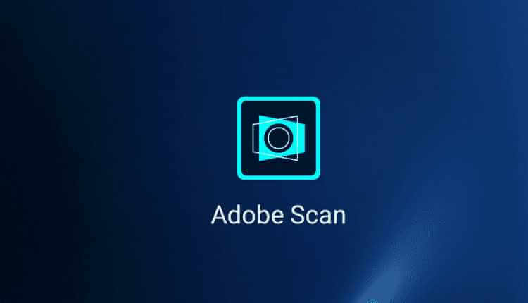 Adobe Scan