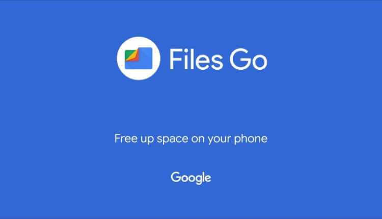 Google Files Go