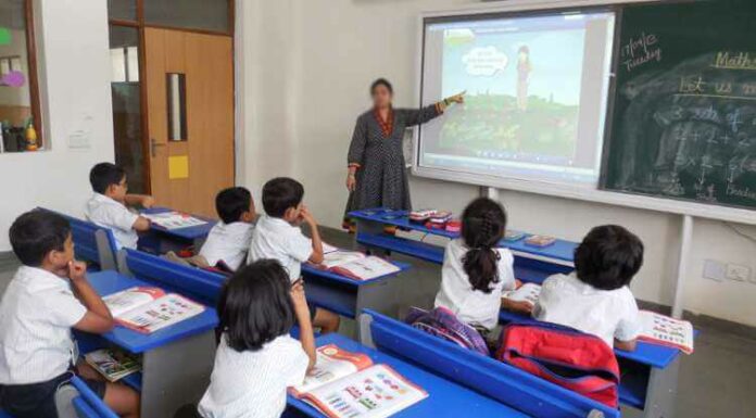 How School As The Temple In India Became A Business