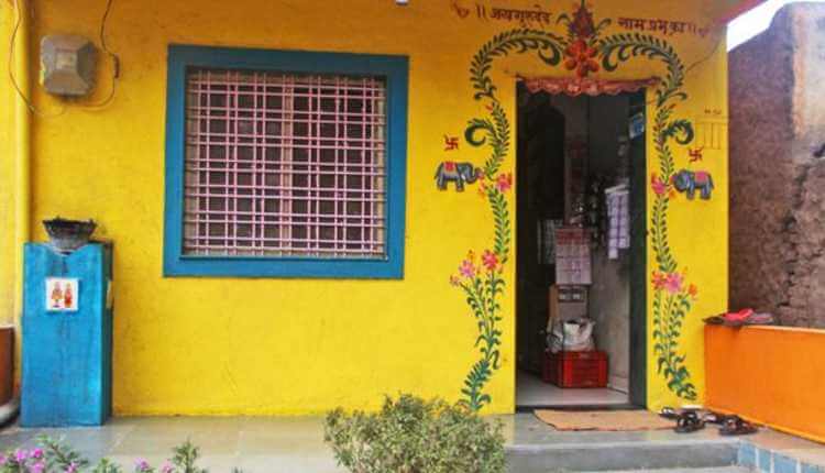 Shani Shingnapur, Maharashtra A Door Deprived Village