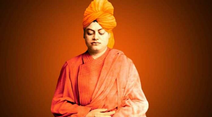 Swami Vivekananda