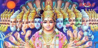 The 24 Avatars Of The Protector Lord Vishnu