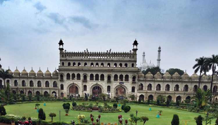 The Gravity Defying Wonder, Lucknow, Uttar Pradesh