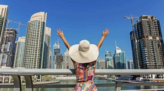 Top 10 Places In Dubai At Affordable Price That Every India Must Visit, Girl, Model