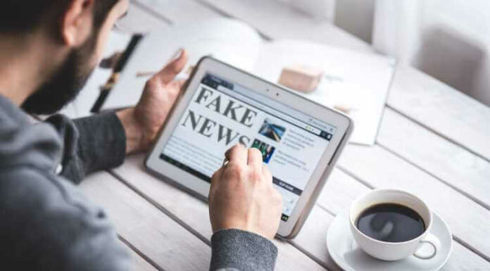 Fake News, Social Media News