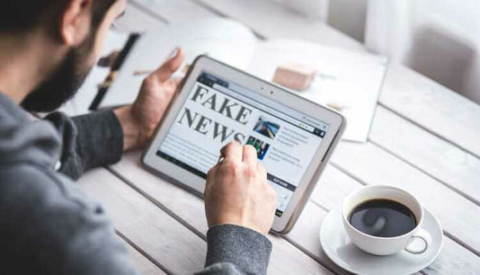 Fake News, Social Media News